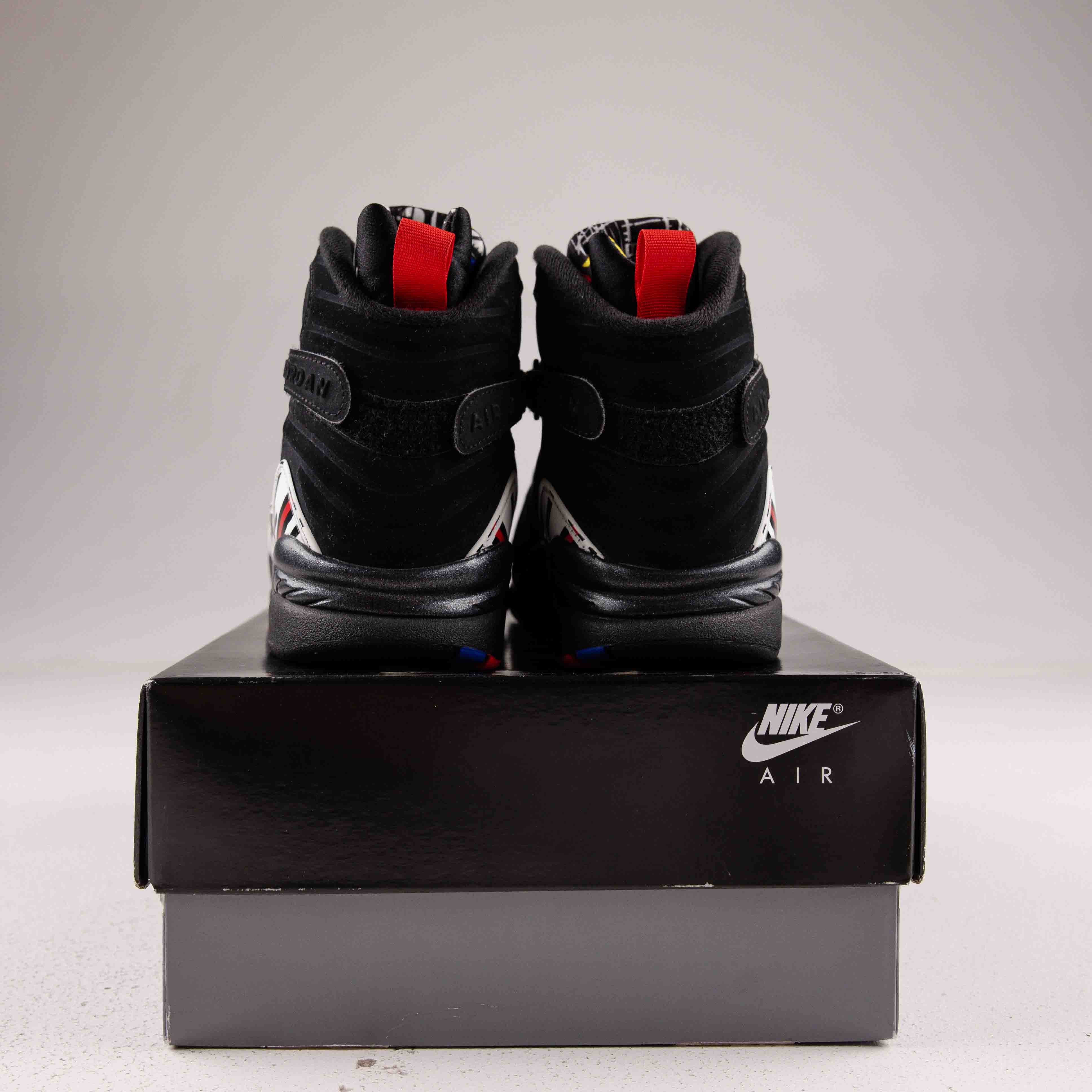 Jordan 8 Retro Playoffs (2023) - Used - 3570 - Common Hype