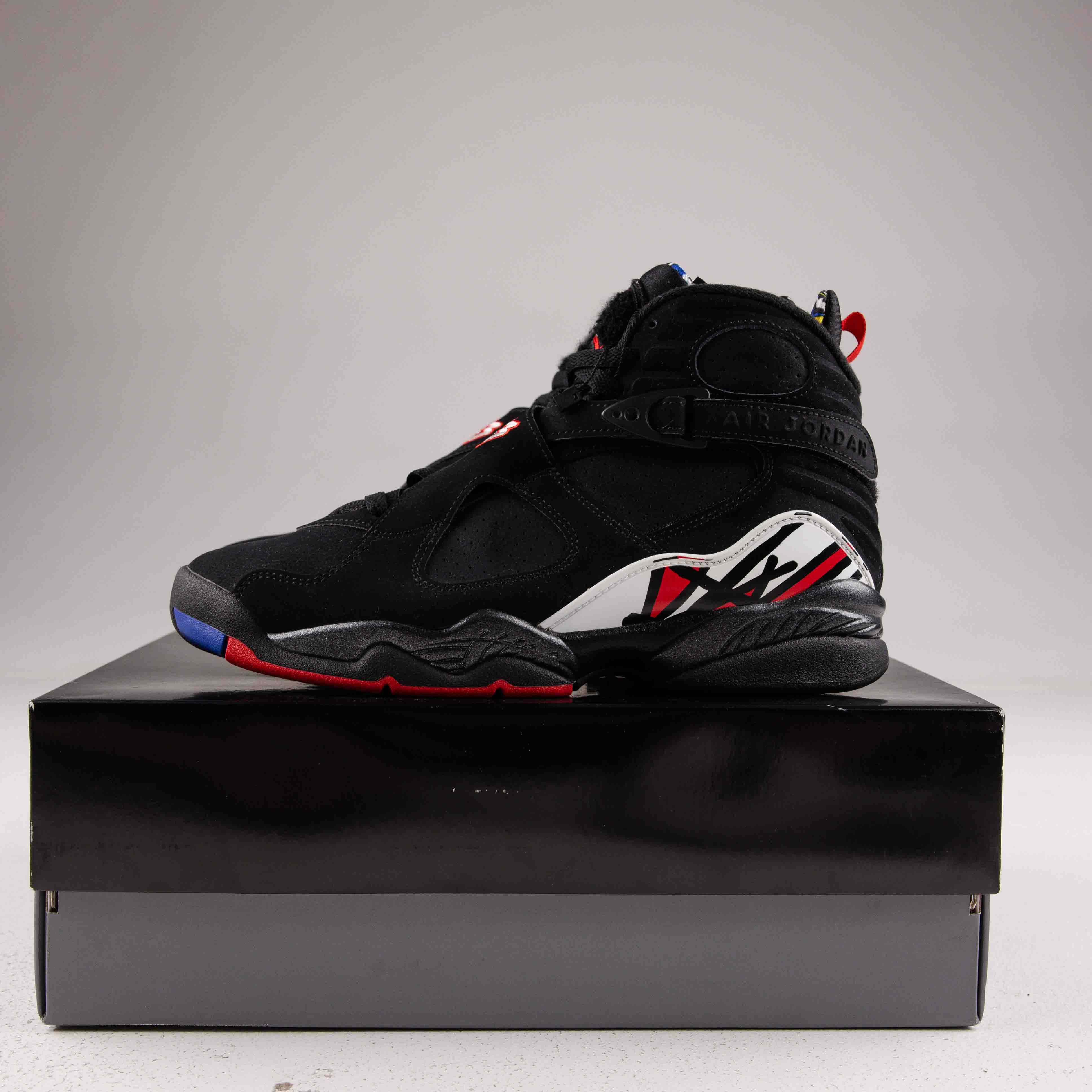 Jordan 8 Retro Playoffs (2023) - Used - 3570 - Common Hype