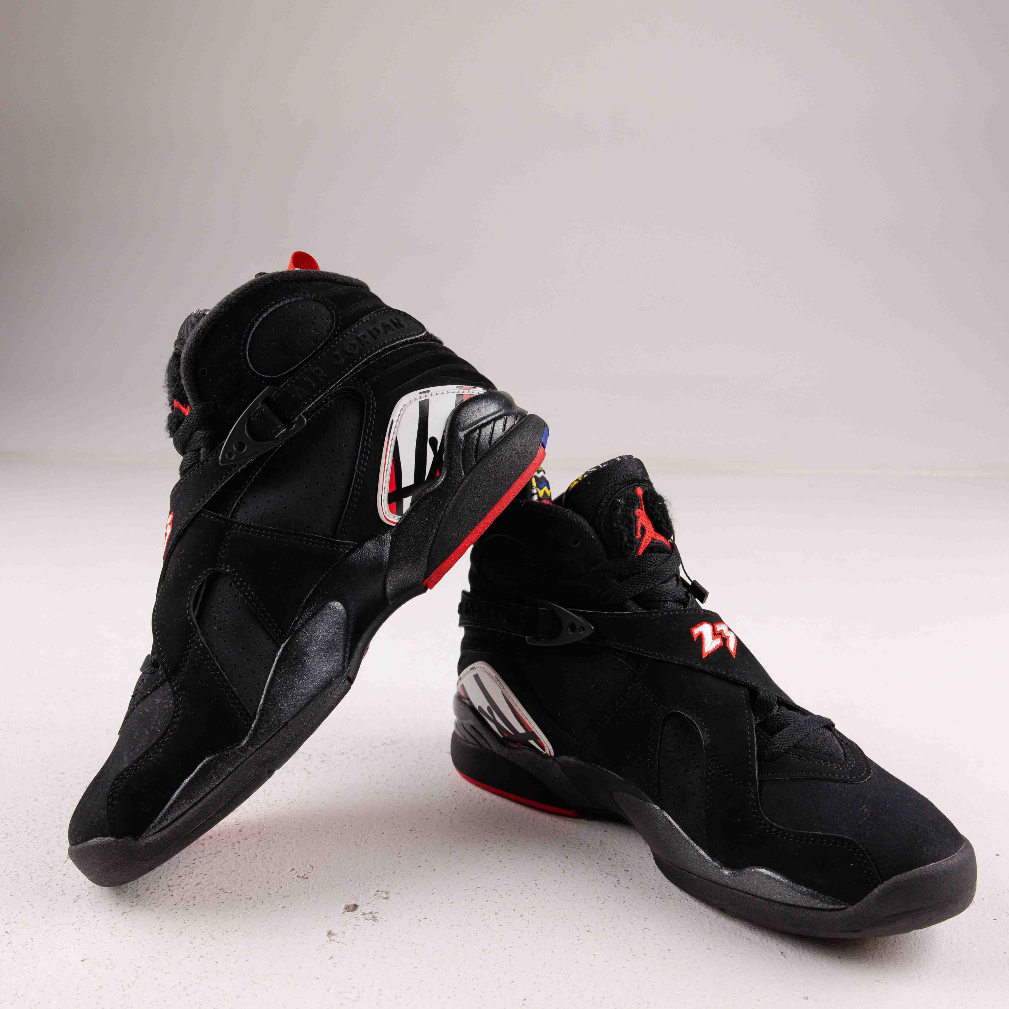Jordan 8 Retro Playoffs (2023) - Used - 3570 - Common Hype