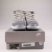 Jordan 11 Retro Cool Grey (2021) - Used - 4206 - Common Hype