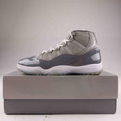 Jordan 11 Retro Cool Grey (2021) - Used - 4206 - Common Hype