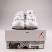 Jordan 4 Retro White Oreo (2021) - Used - 1560 - Common Hype