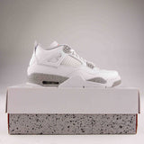 Jordan 4 Retro White Oreo (2021) - Used - 1560