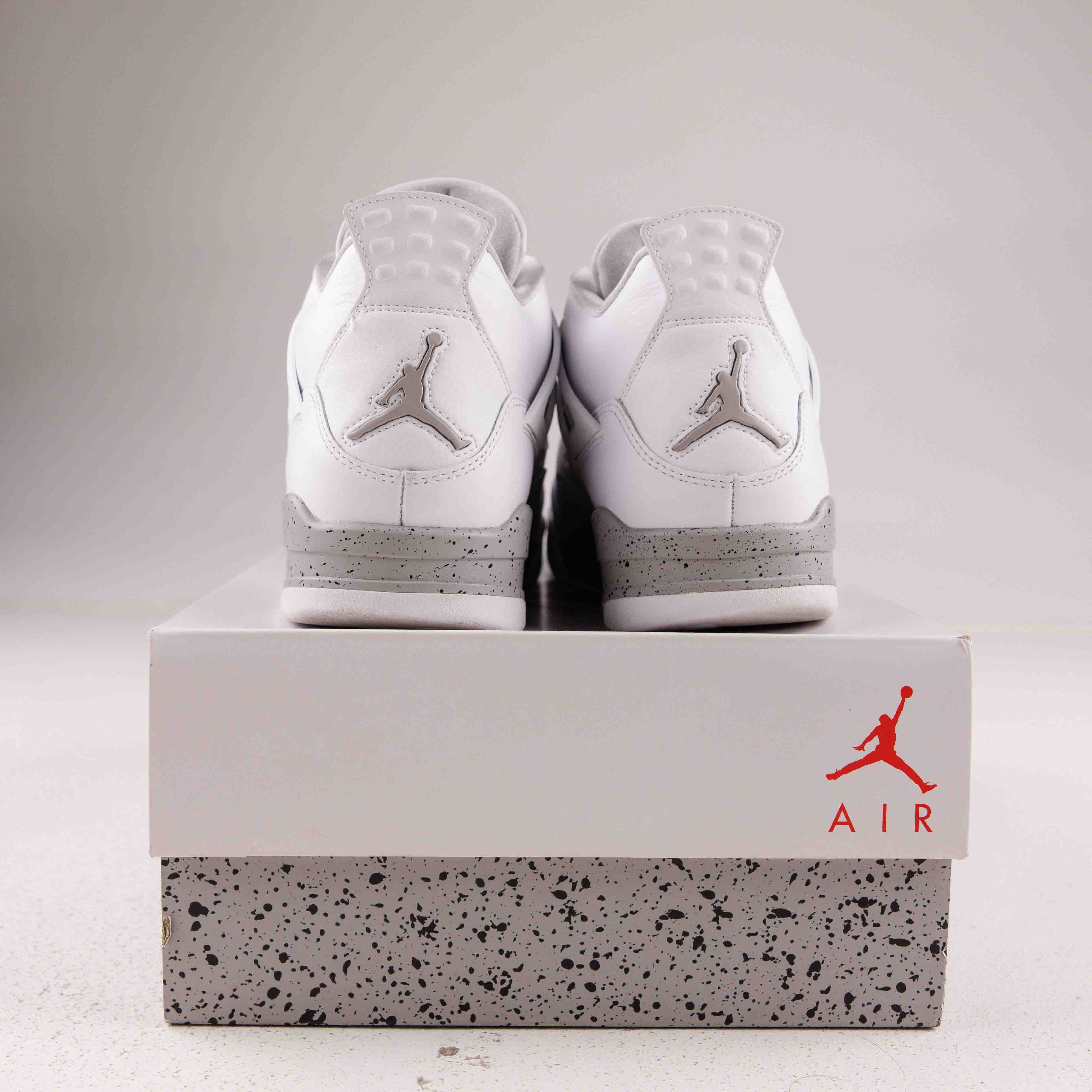 Jordan 4 Retro White Oreo (2021) - Used - 1560 - Common Hype