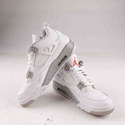 Jordan 4 Retro White Oreo (2021) - Used - 1560 - Common Hype