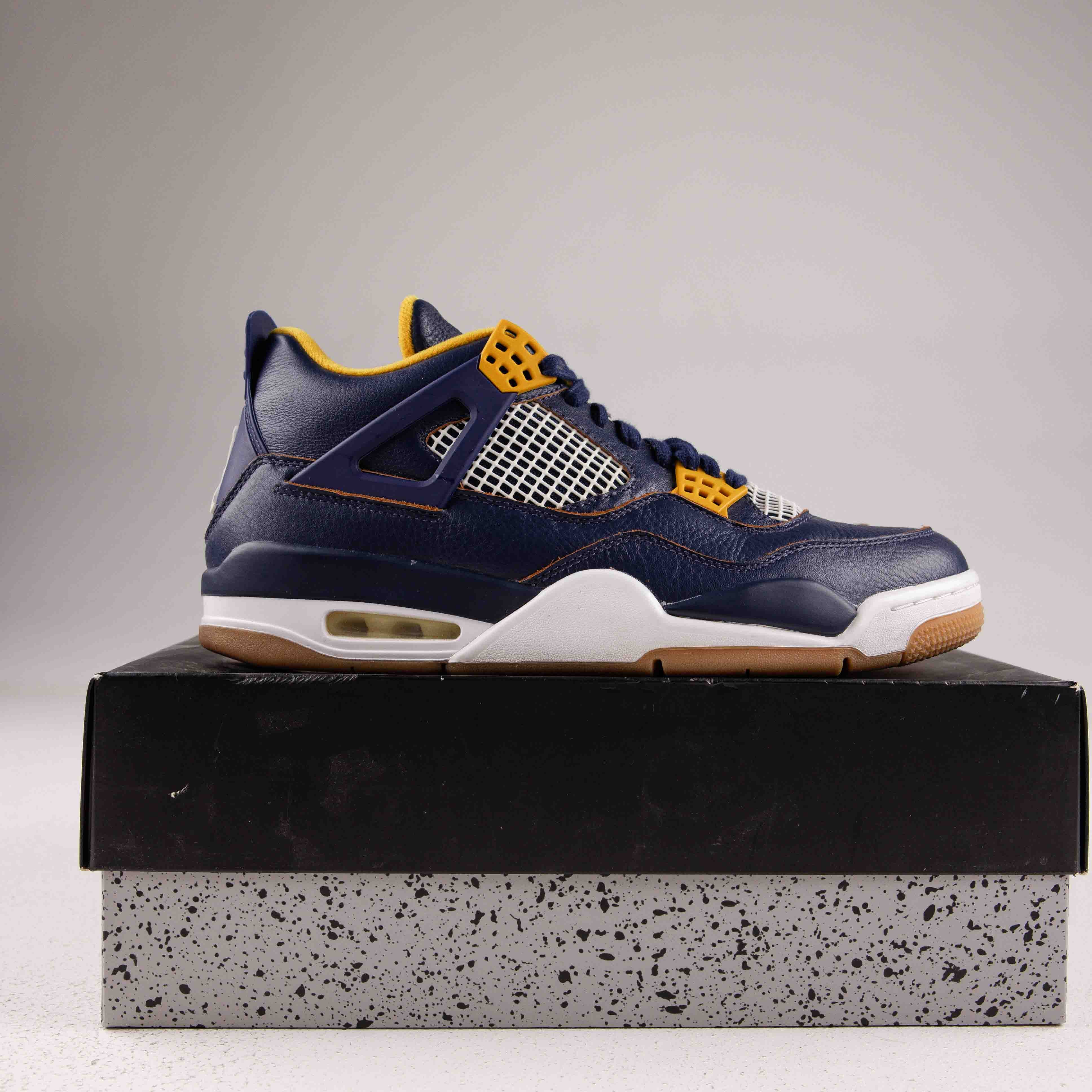 Jordan 4 Retro Dunk From Above - Used - 3567 - Common Hype