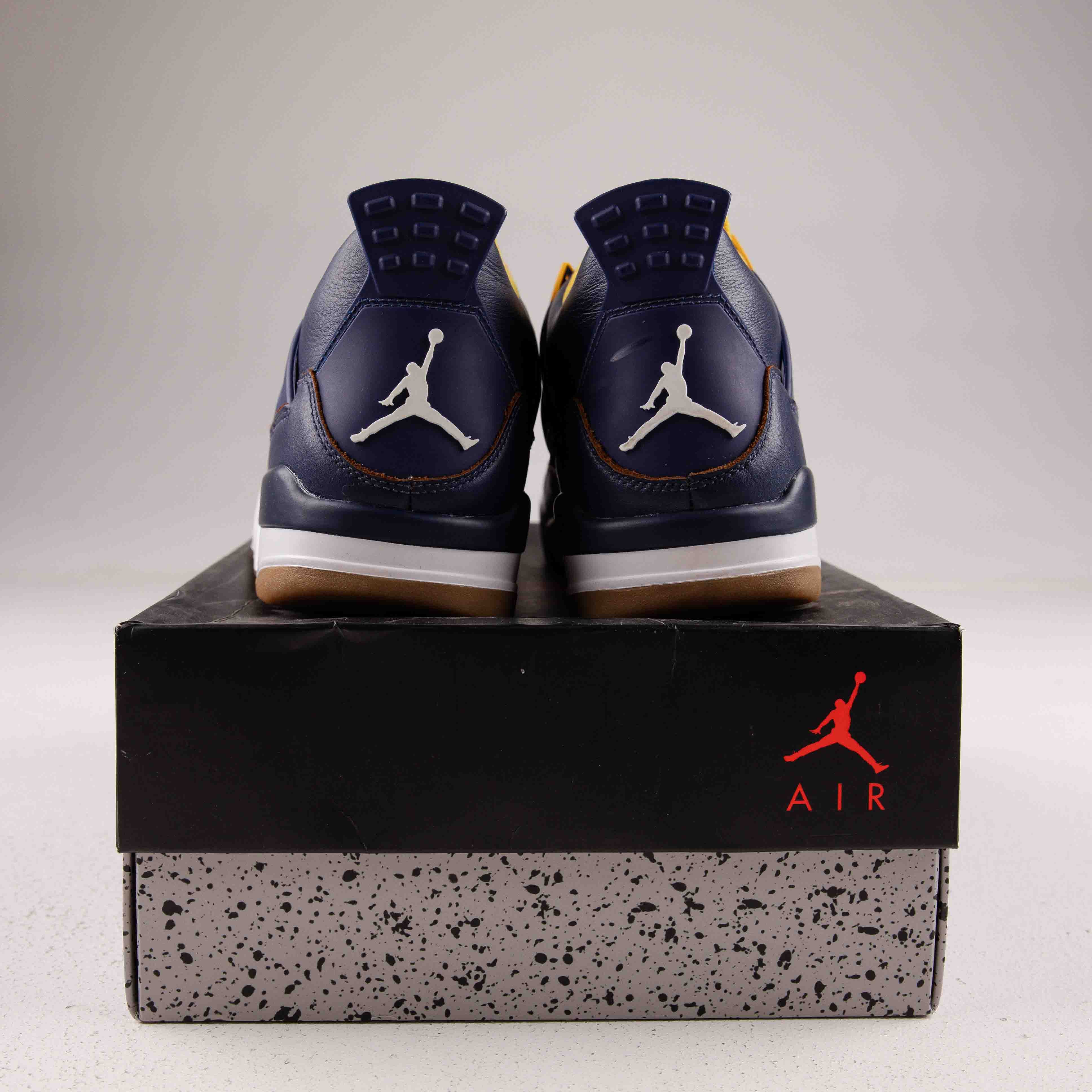Jordan 4 Retro Dunk From Above - Used - 3567 - Common Hype