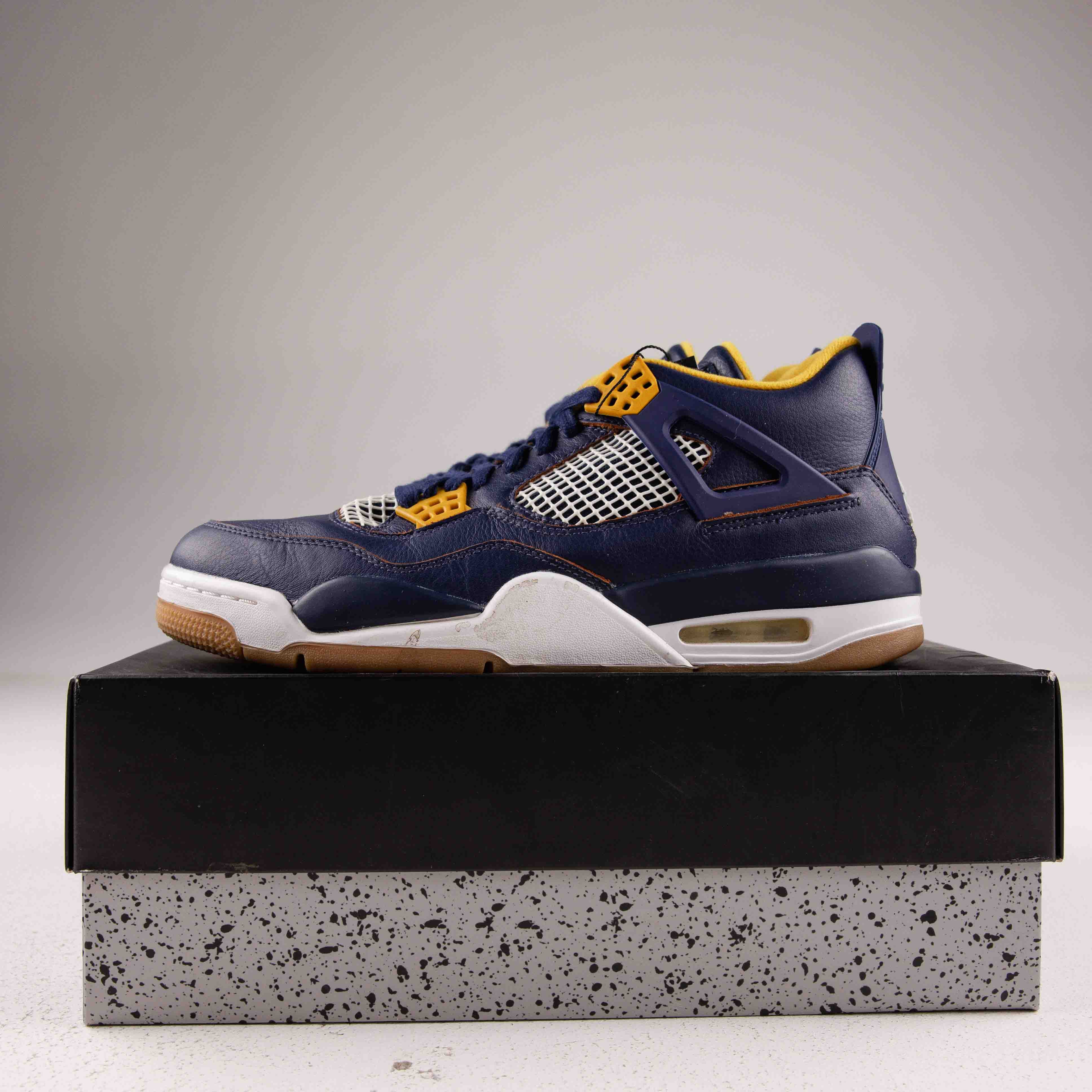 Jordan 4 Retro Dunk From Above - Used - 3567 - Common Hype