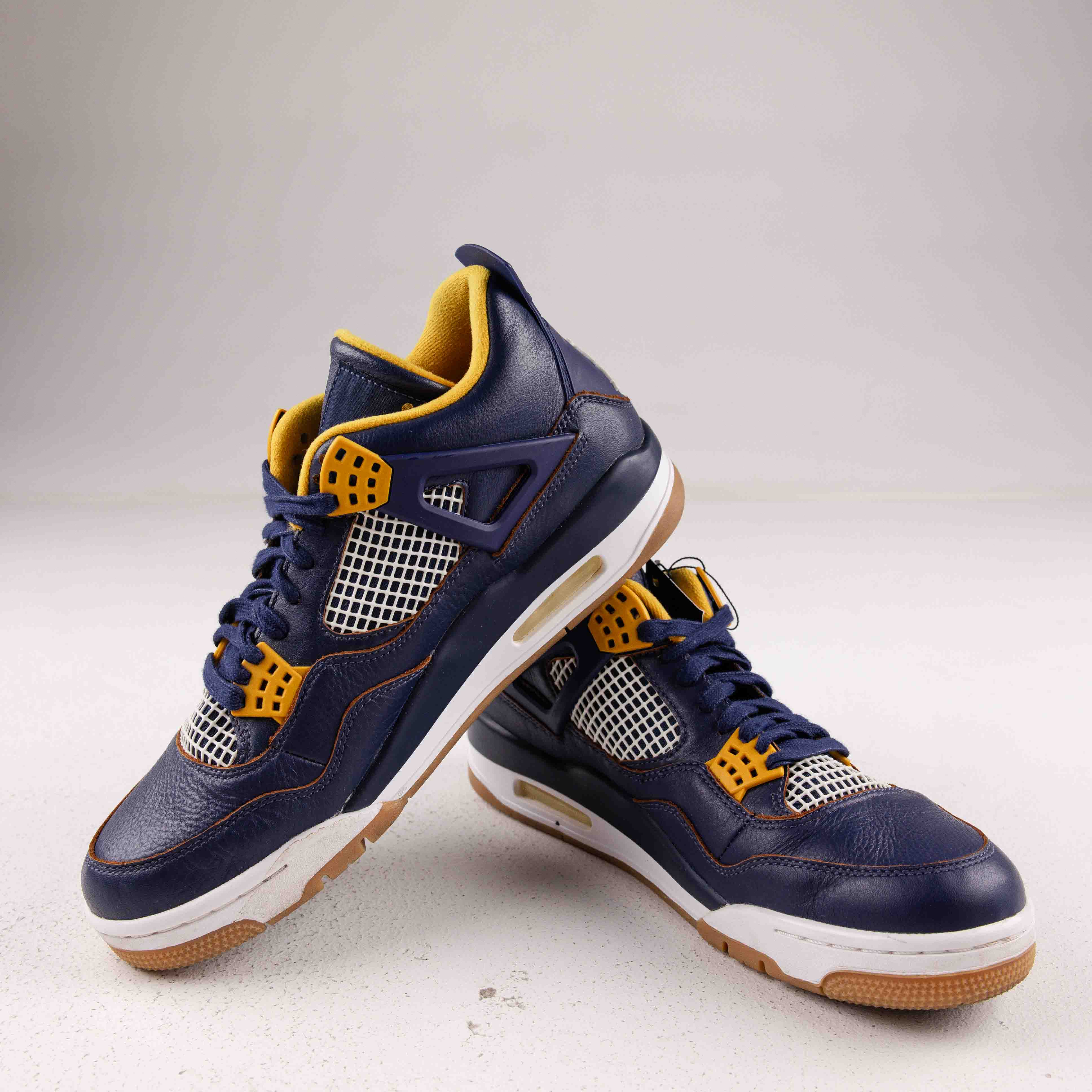 Jordan 4 Retro Dunk From Above - Used - 3567 - Common Hype