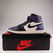 Jordan 1 Retro High Court Purple - Used - 1580 - Common Hype