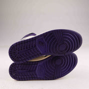 Jordan 1 Retro High Court Purple - Used - 1580 - Common Hype