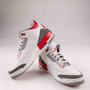 Jordan 3 Retro Fire Red (2022) - Used - 4205 - Common Hype
