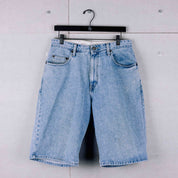 Common Hype 4ever Rework Blue Denim Short (F15) - Common Hype