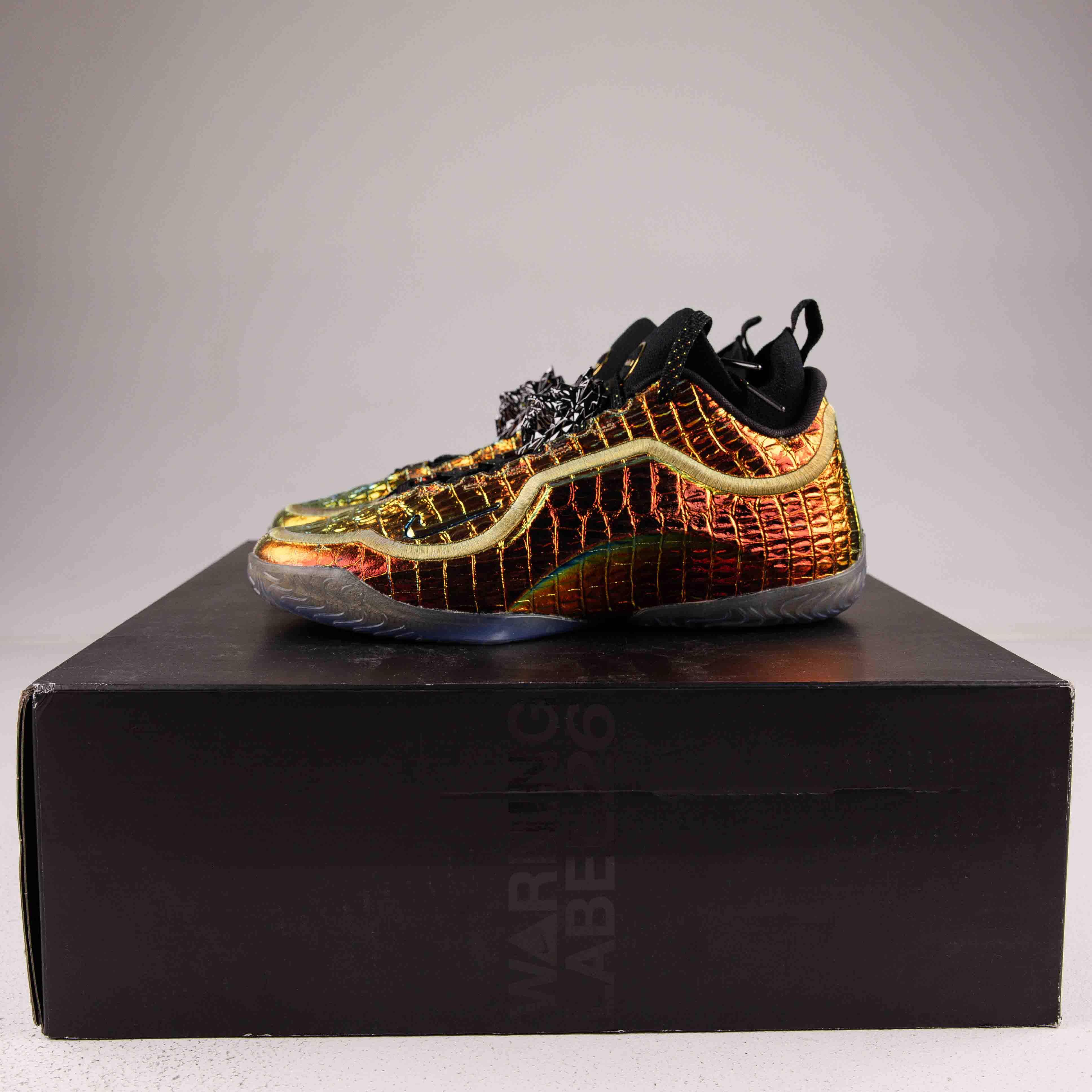 Nike LeBron 23 LX All-Star Warning Label - Used - 4248 - Common Hype