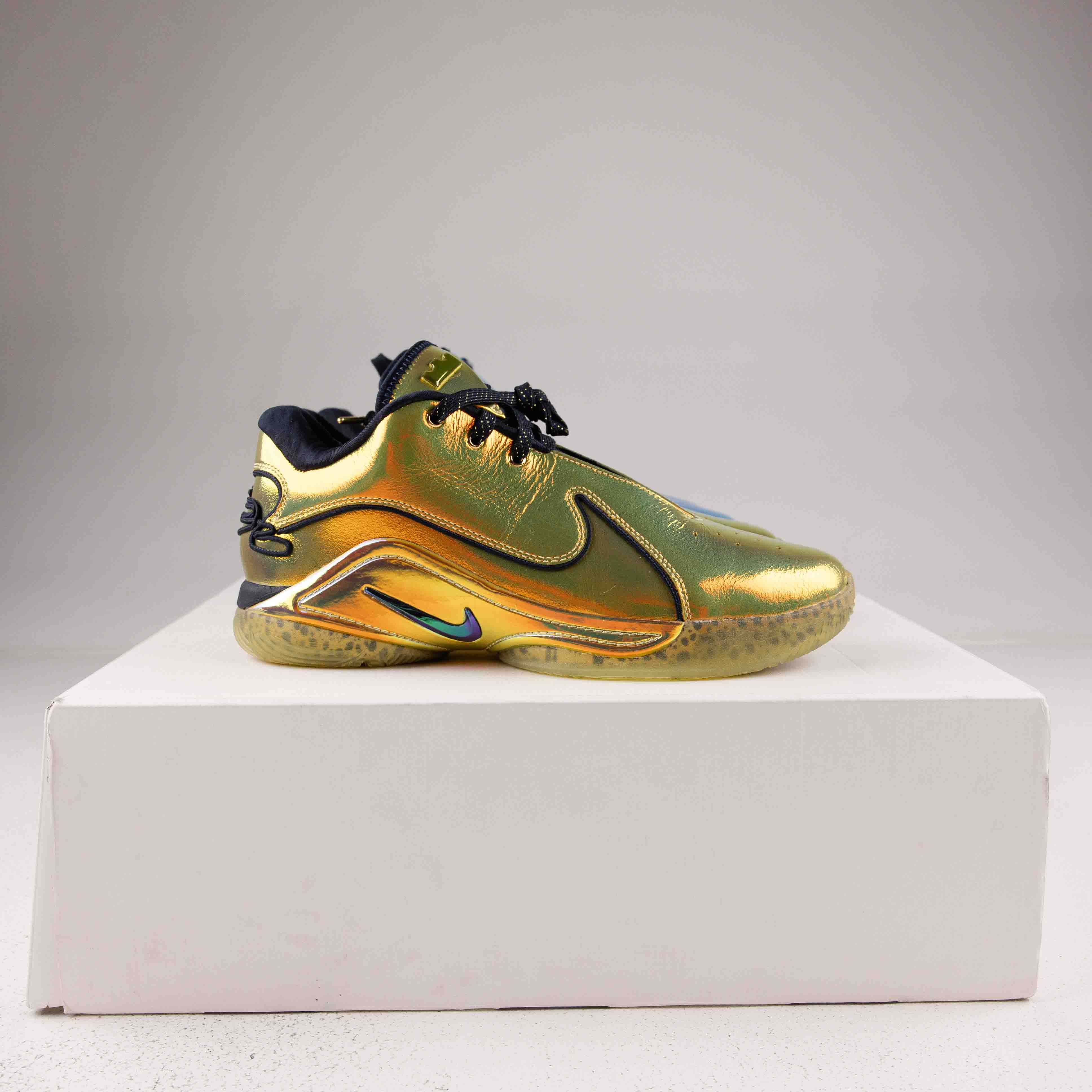 Nike LeBron 22 Immortalized Pack - Used - 4246 - Common Hype