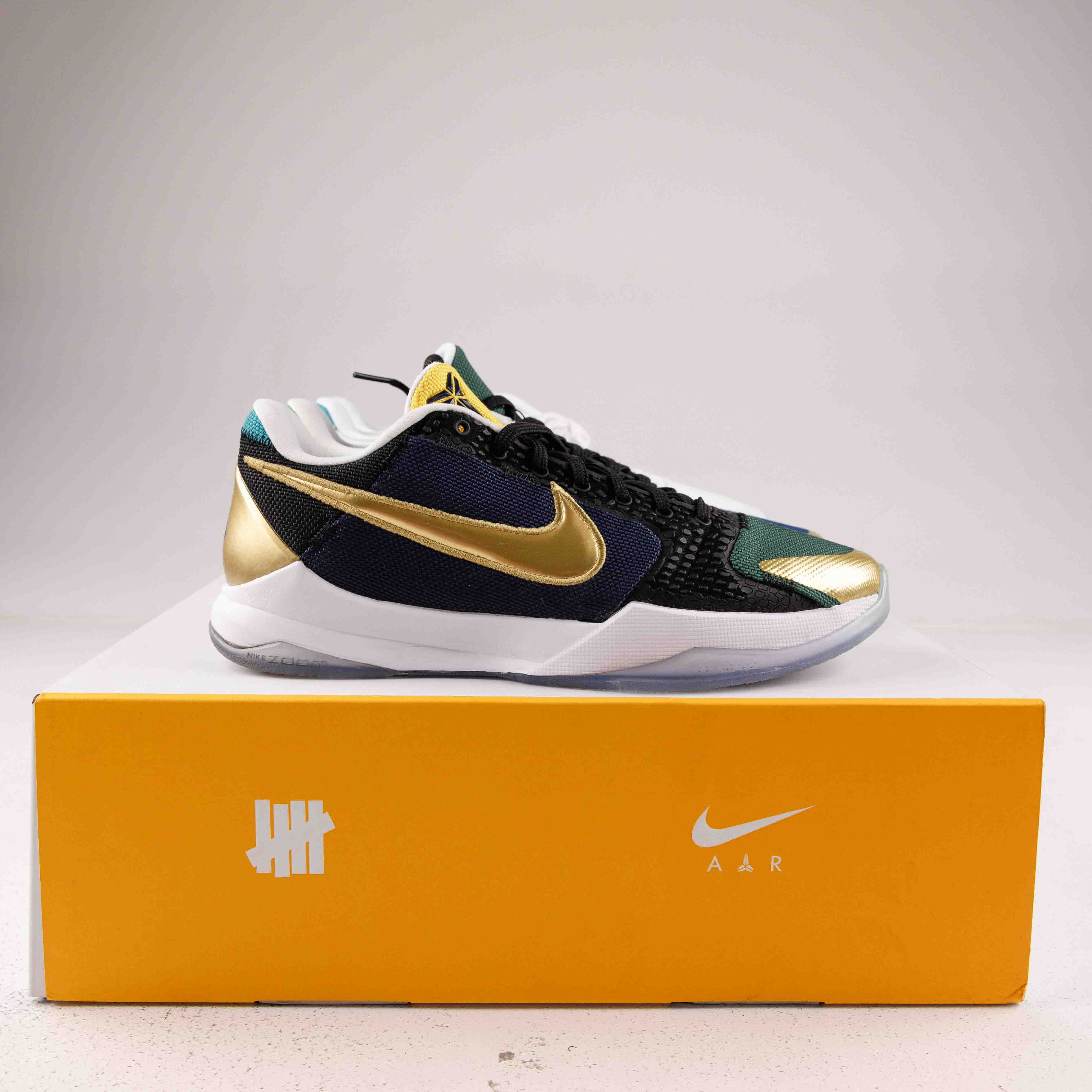 Nike Kobe 5 Protro Undefeated What If Pack - Used - 4232 - Common Hype
