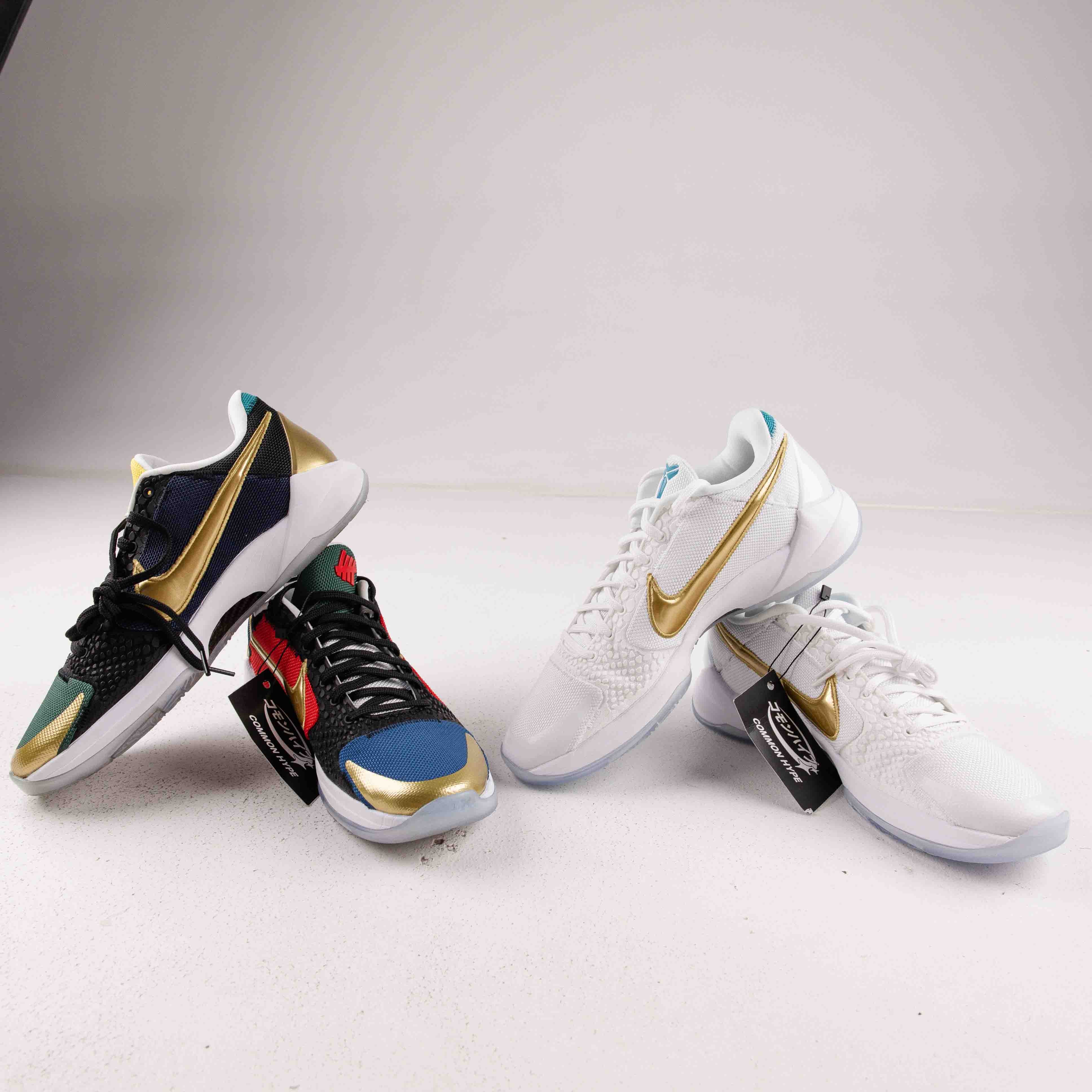 Nike Kobe 5 Protro Undefeated What If Pack - Used - 4232 - Common Hype