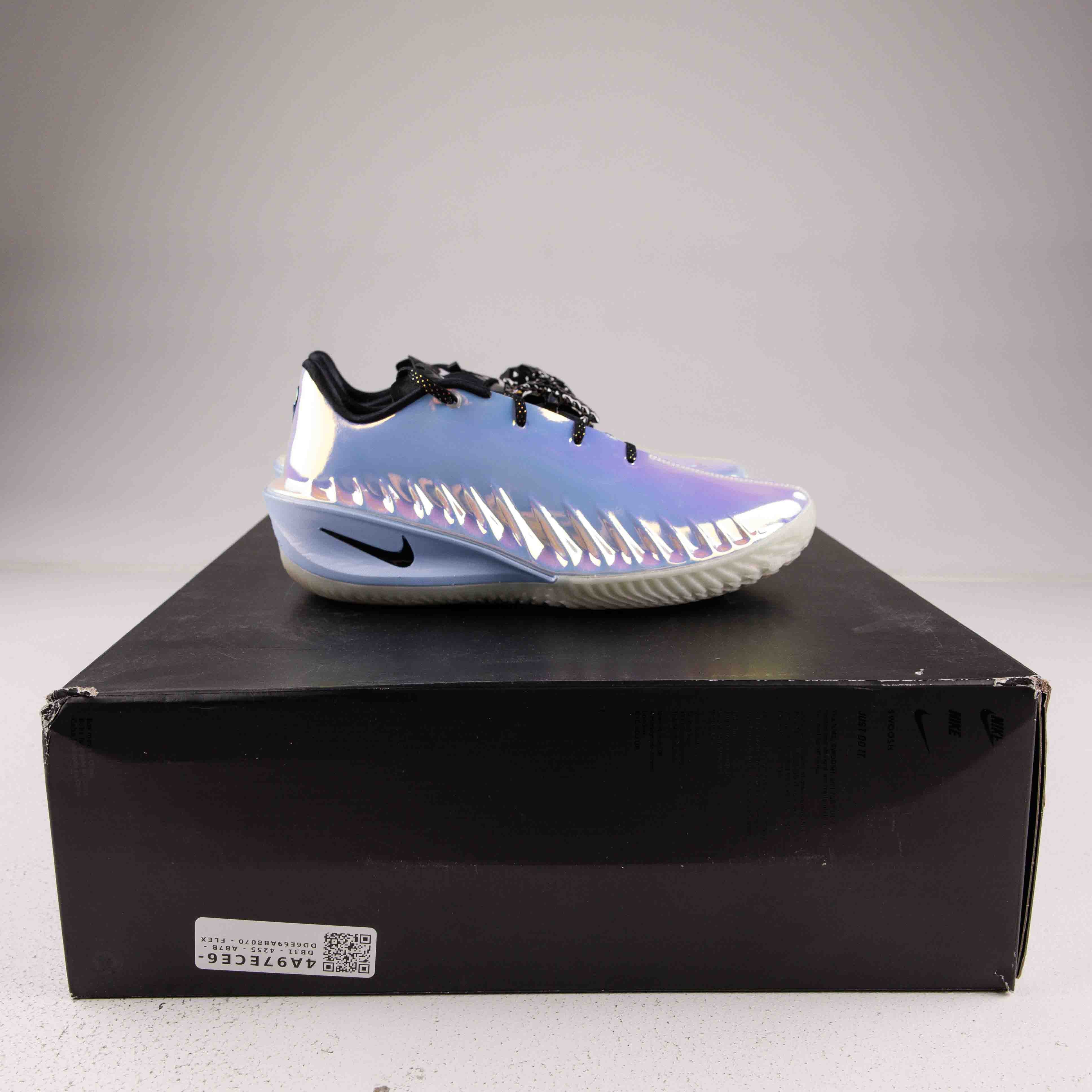 Nike Air Zoom GT Cut 4 LX Victor Wembanyama All-Star Warning Label - Used - 4247 - Common Hype