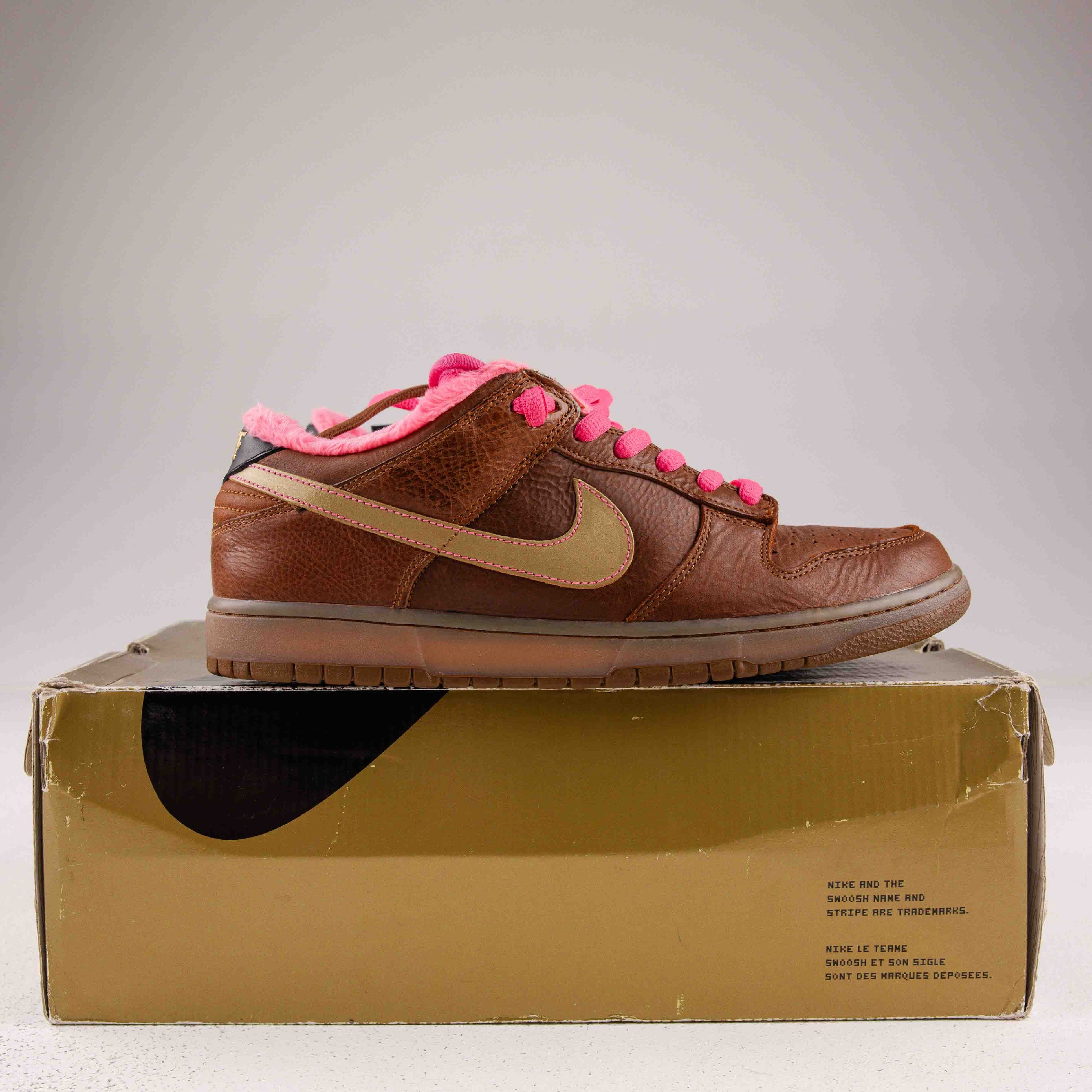 Nike SB Dunk Low Gibson Guitar Case - Used - 4269 - Common Hype