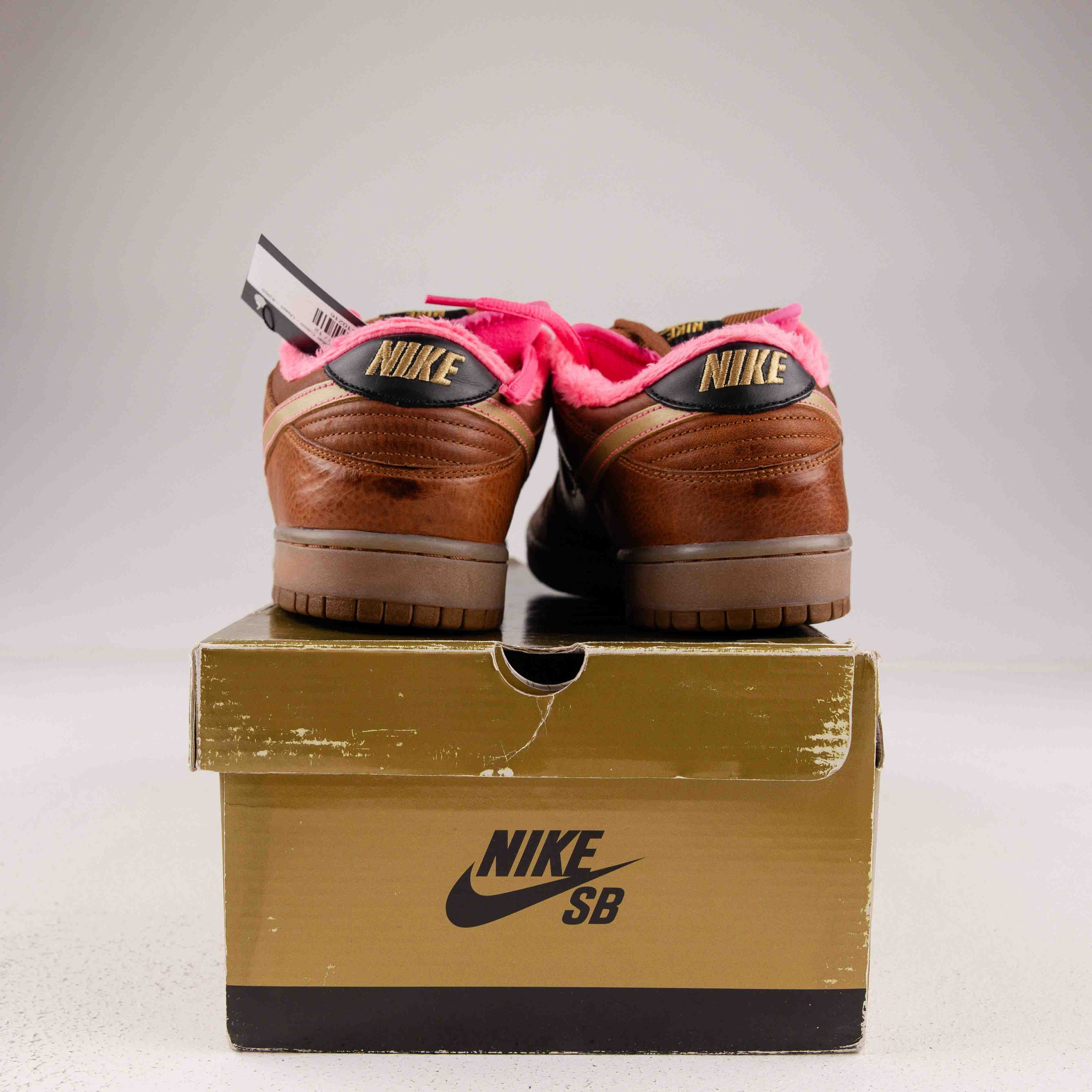 Nike SB Dunk Low Gibson Guitar Case - Used - 4269 - Common Hype