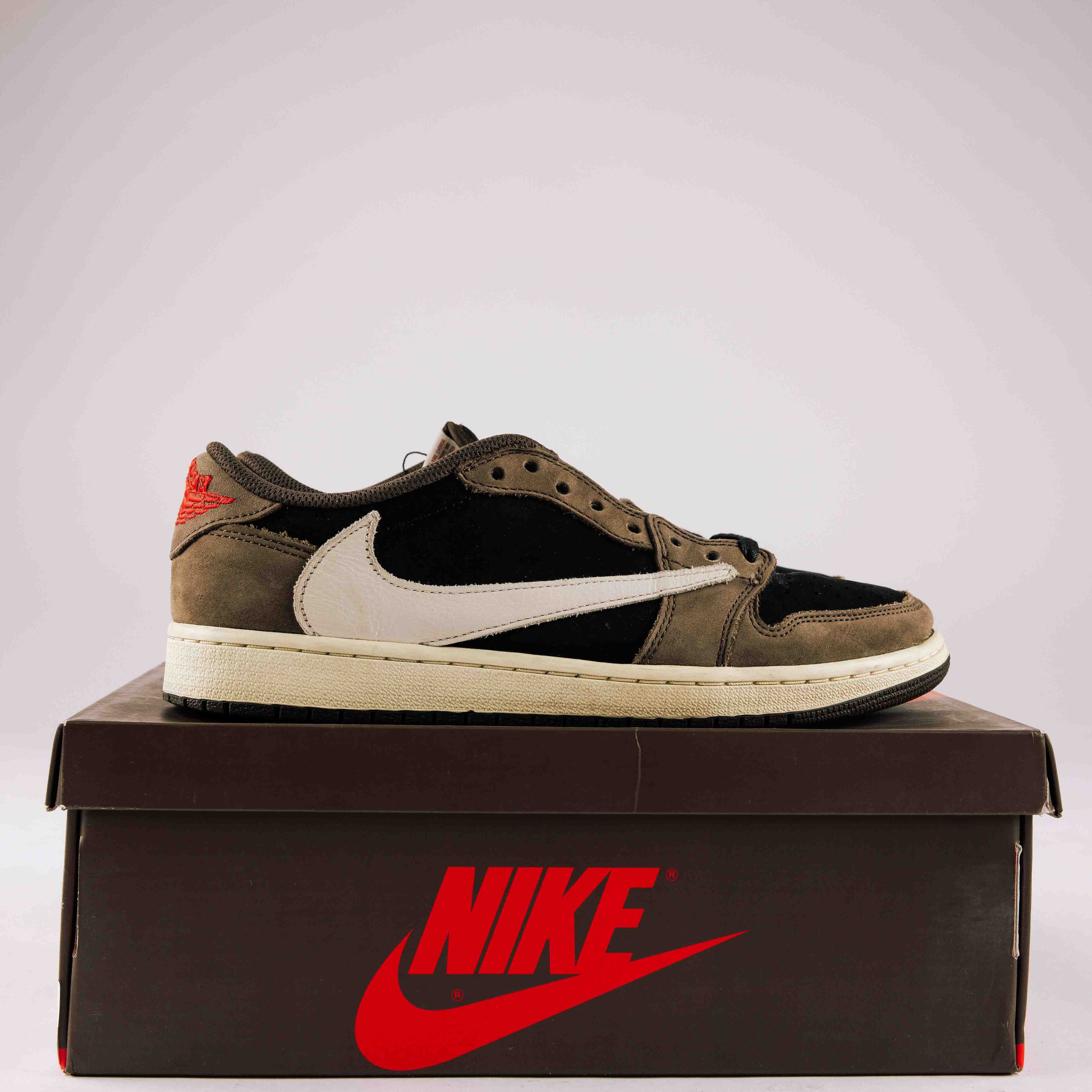 Jordan 1 Retro Low OG SP Travis Scott Mocha - Used - 0133 - Common Hype