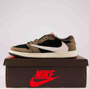 Jordan 1 Retro Low OG SP Travis Scott Mocha - Used - 0133 - Common Hype