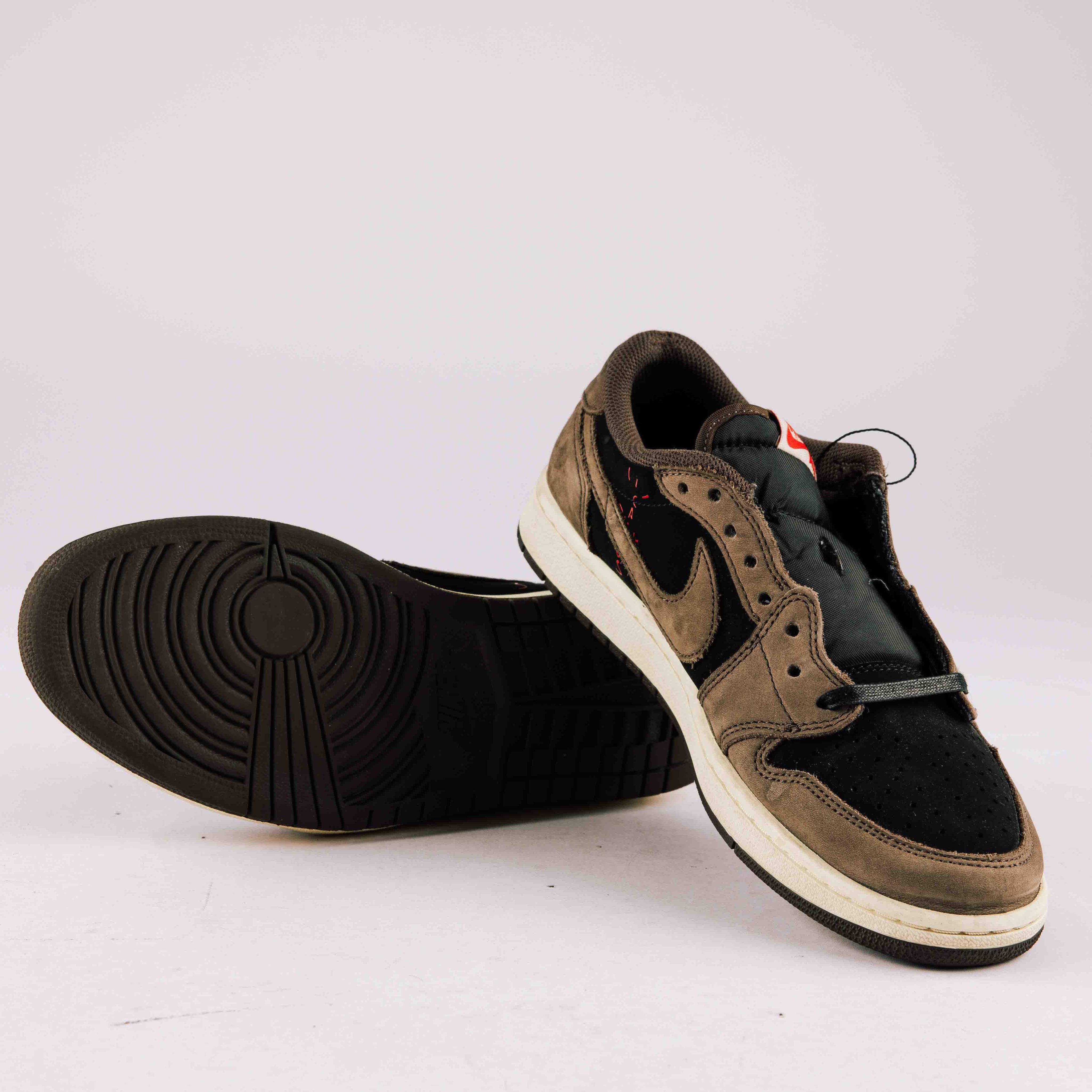 Jordan 1 Retro Low OG SP Travis Scott Mocha - Used - 0133 - Common Hype