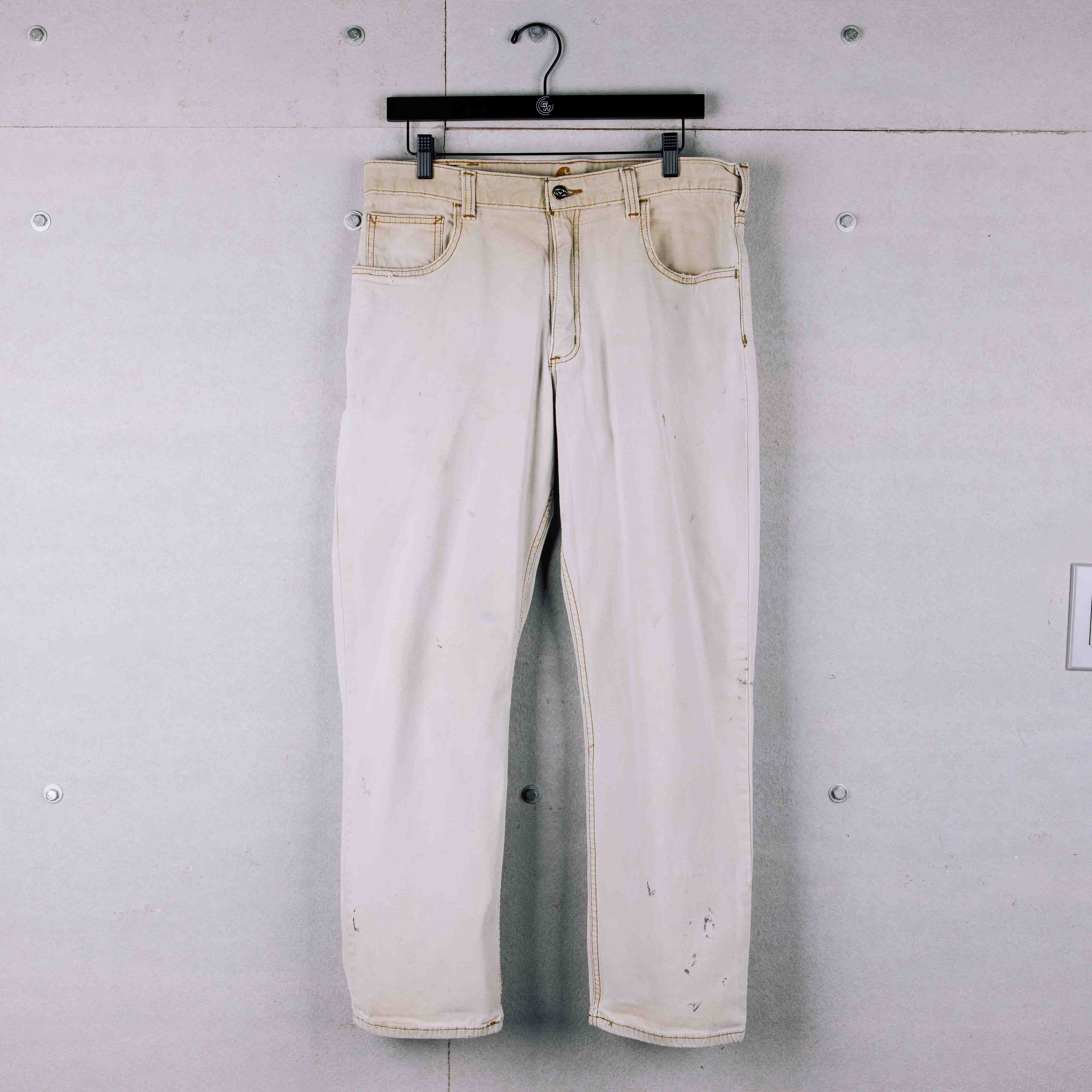 Common Hype 4ever Rework Light Tan Pant (F47) - Common Hype