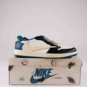 Jordan 1 Low Travis Scott Fragment - Used - 0113 - Common Hype