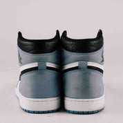 Jordan 1 Retro High White University Blue Black (No Box) - Used - 2046 - Common Hype