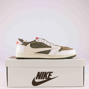 Jordan 1 Retro Low OG SP Travis Scott Reverse Mocha - Used - 0123 - Common Hype