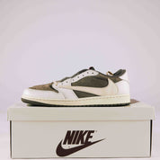 Jordan 1 Retro Low OG SP Travis Scott Reverse Mocha - Used - 0123 - Common Hype