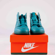 Jordan 1 Retro High Gatorade Blue Lagoon (GS) - Used - 2033 - Common Hype