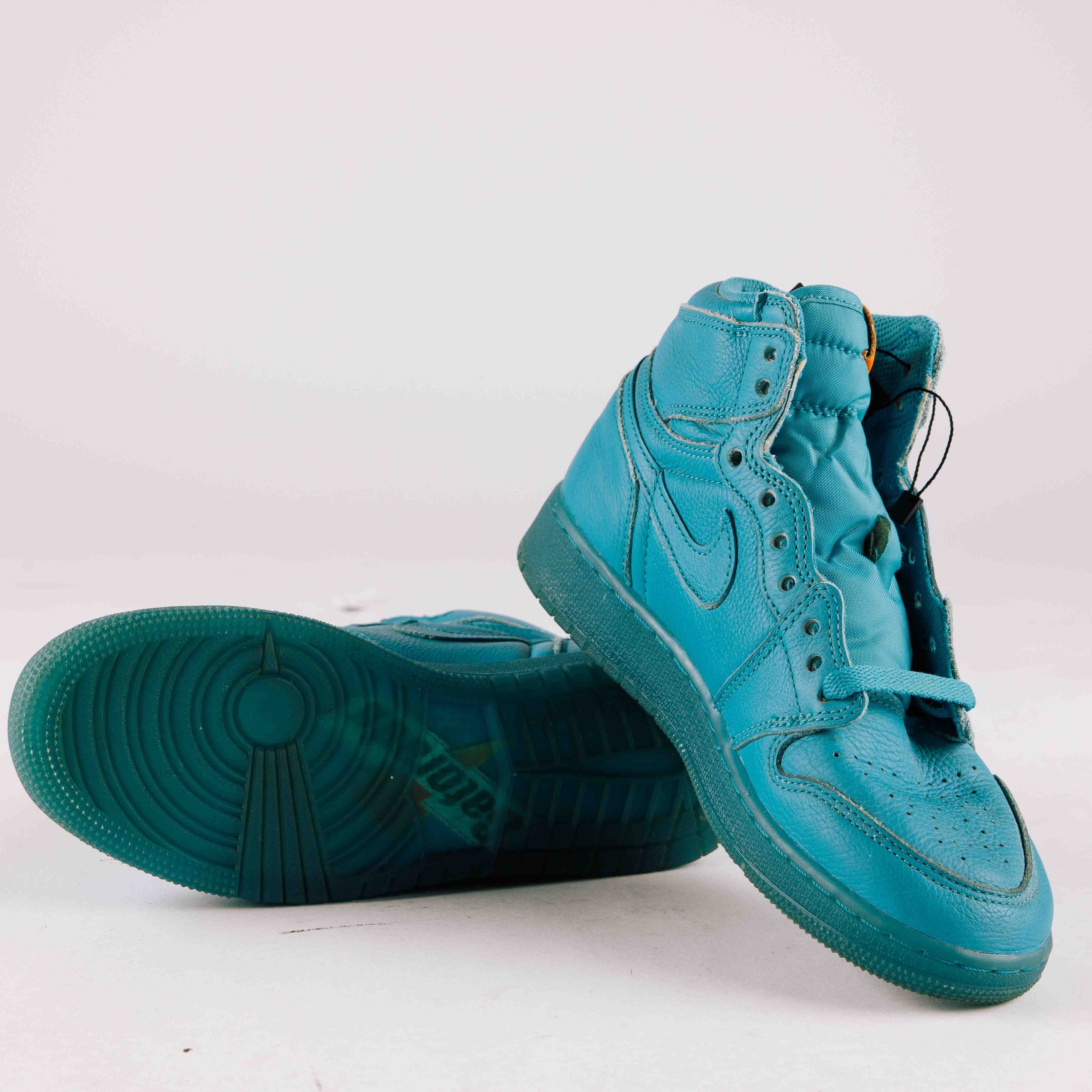 Jordan 1 Retro High Gatorade Blue Lagoon (GS) - Used - 2033 - Common Hype