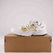 Nike Air Presto Off-White White (2018) - Used - 0161 - Common Hype