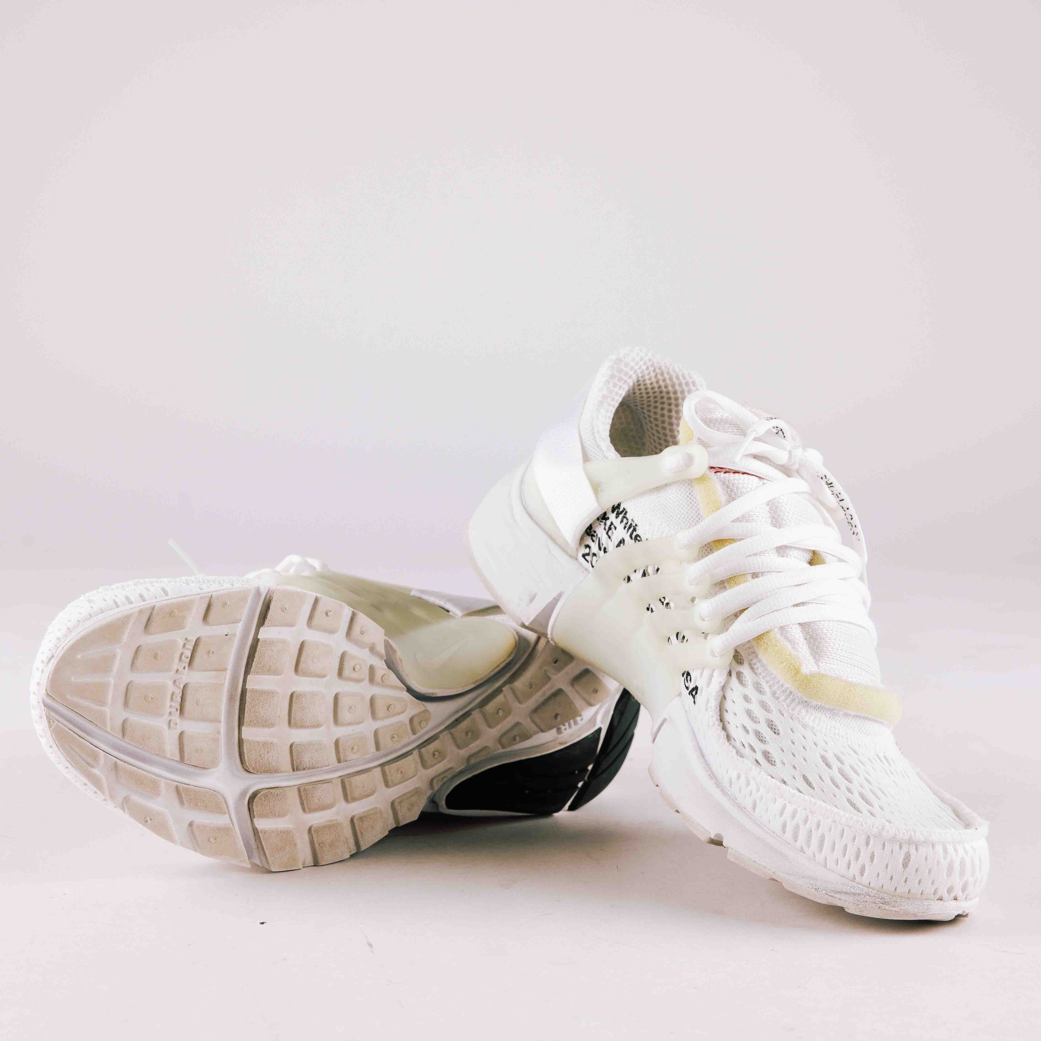 Nike Air Presto Off White White 2018 Used 0161 Common Hype