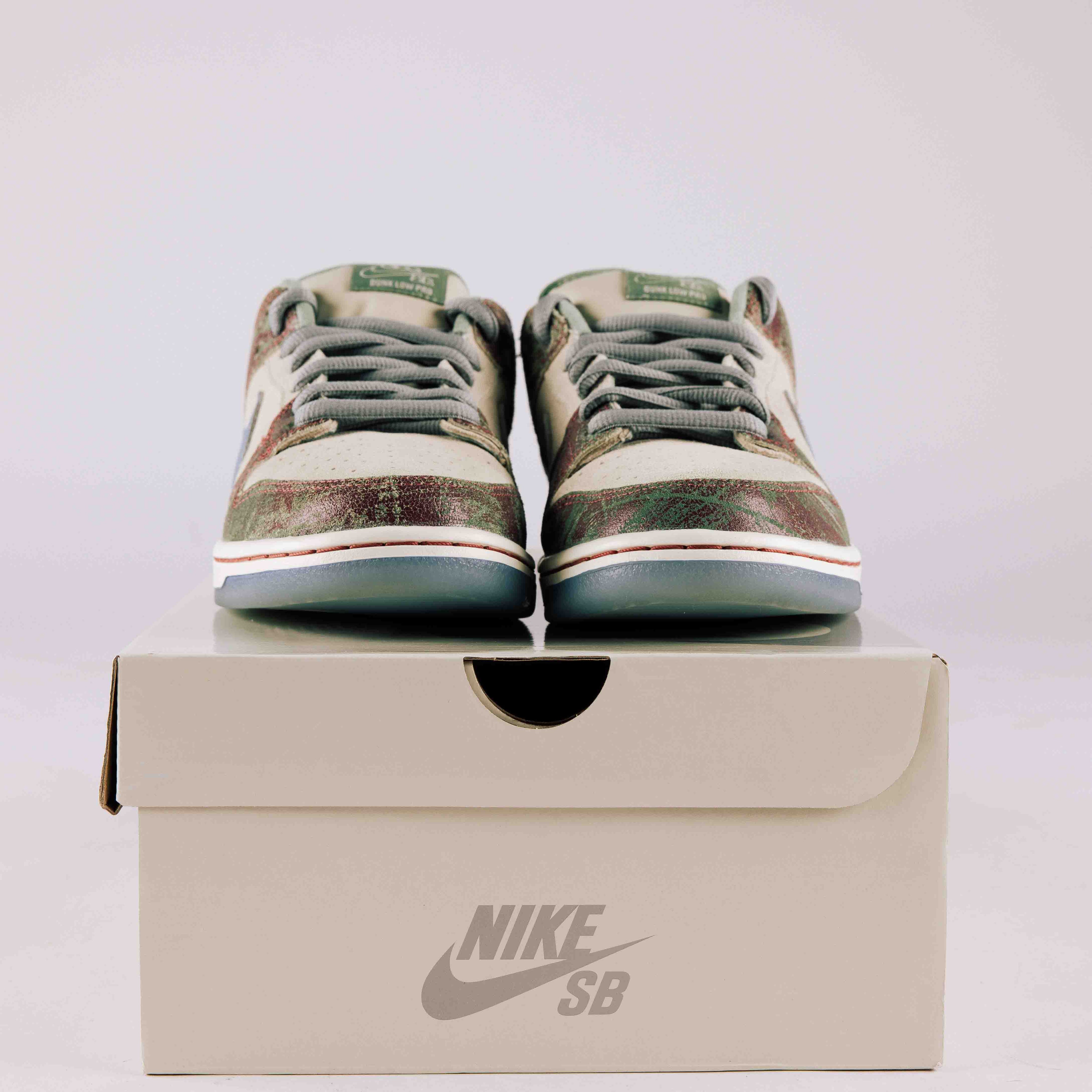 Nike SB Dunk Low Crenshaw Skate Club - Used - 0240 - Common Hype