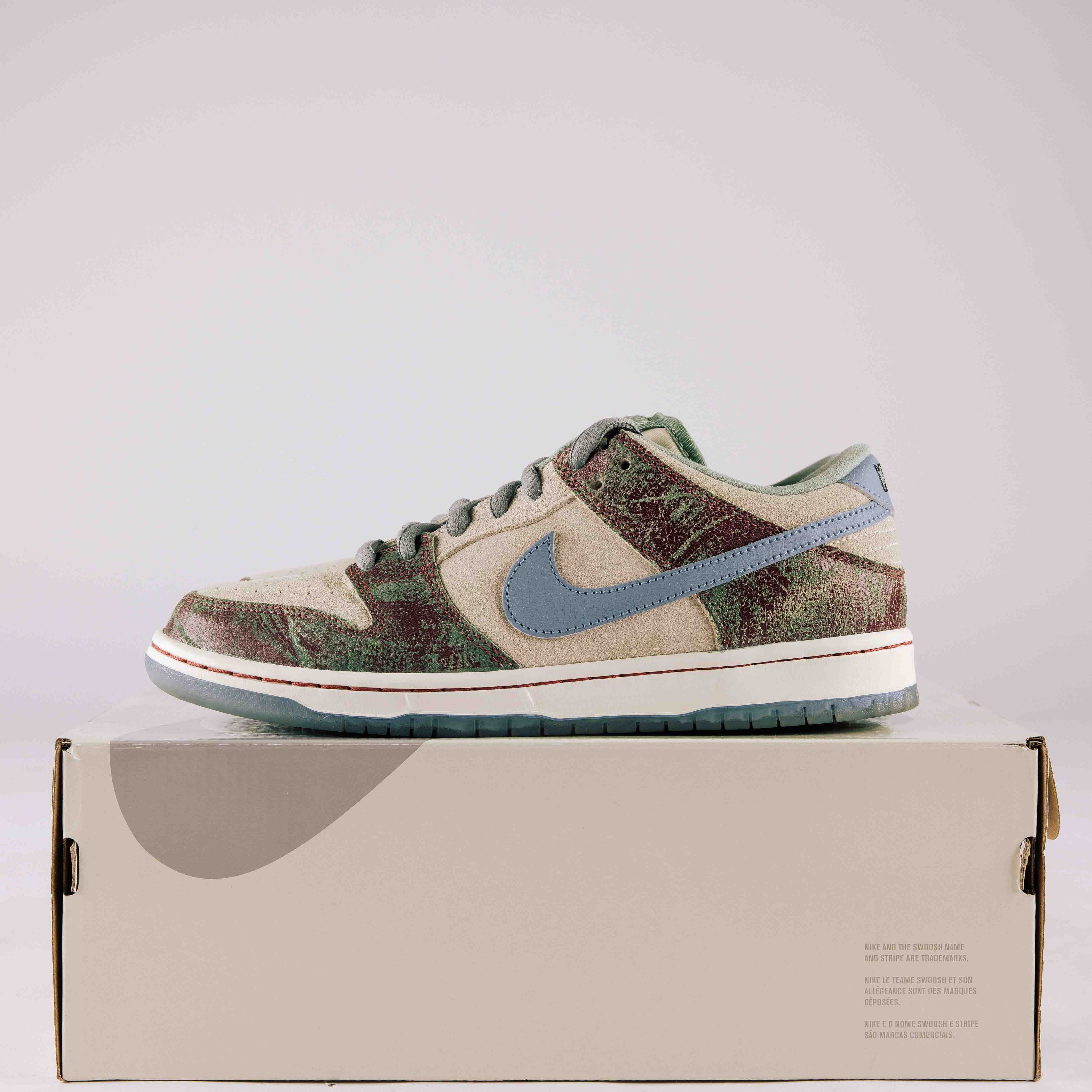 Nike SB Dunk Low Crenshaw Skate Club - Used - 0240 - Common Hype