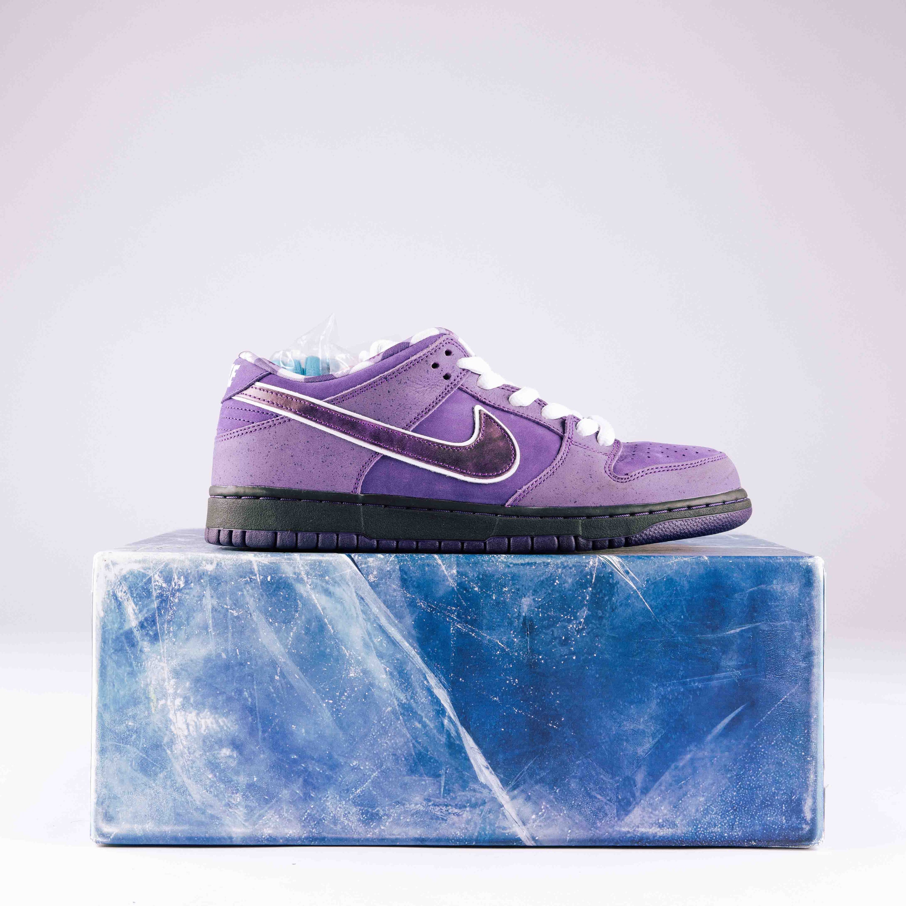 Nike SB Dunk Low Concepts Purple Lobster (Special Box) (Used)
