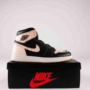 Jordan 1 Retro High Black Crimson Tint - Used - 2027 - Common Hype