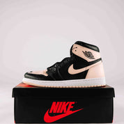 Jordan 1 Retro High Black Crimson Tint - Used - 2027 - Common Hype