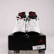 Jordan 5 Retro White Cement - Used - 0226 - Common Hype