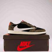 Jordan 1 Retro Low OG SP Travis Scott Mocha - Used - 0134 - Common Hype