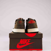 Jordan 1 Retro Low OG SP Travis Scott Mocha - Used - 0134 - Common Hype