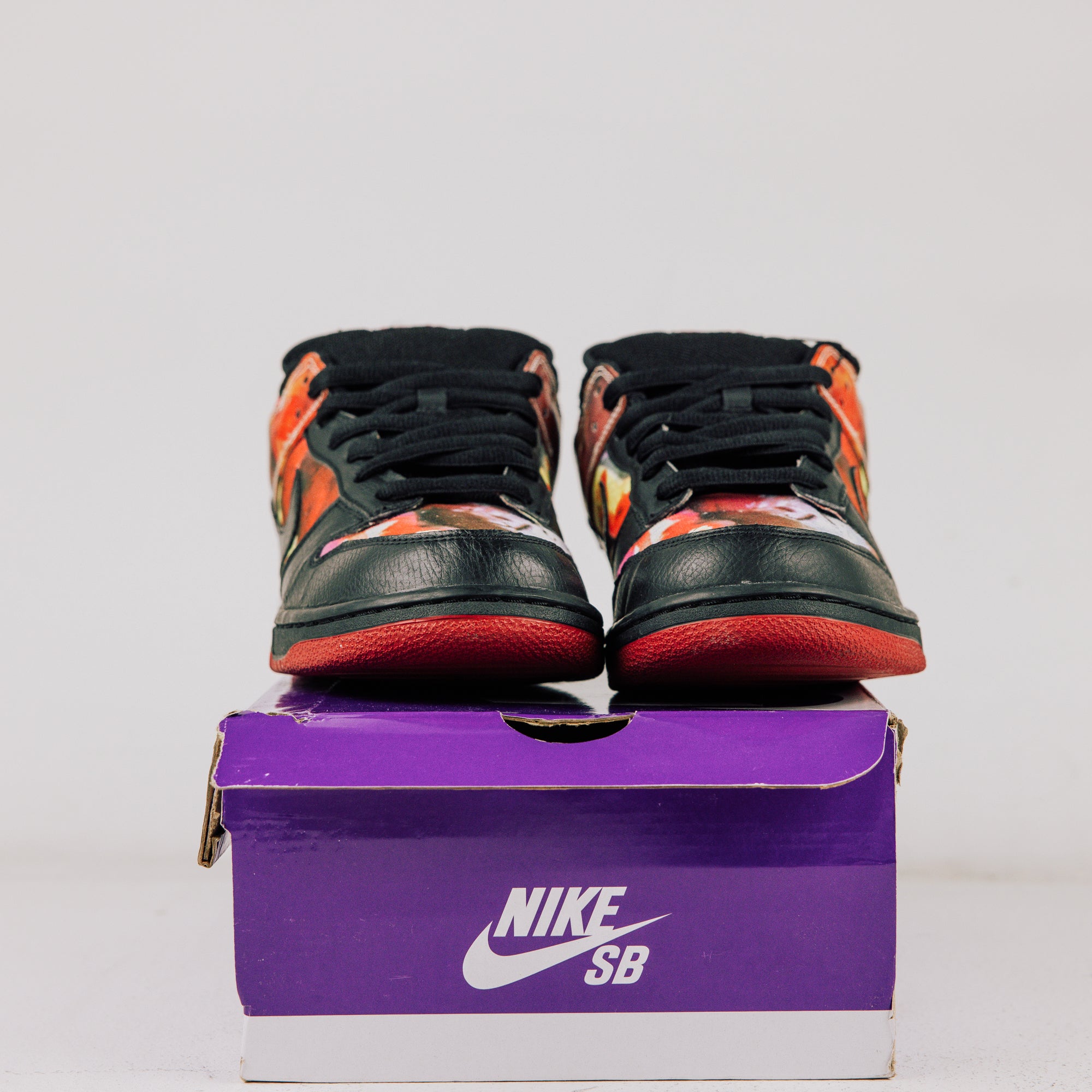 nike dunk sb low pushead 1