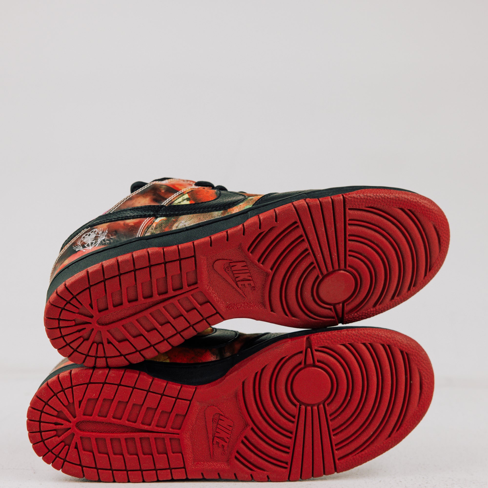 SOLD Nike SB Dunk Low Pushead 1 - Used - 2772 - Common Hype