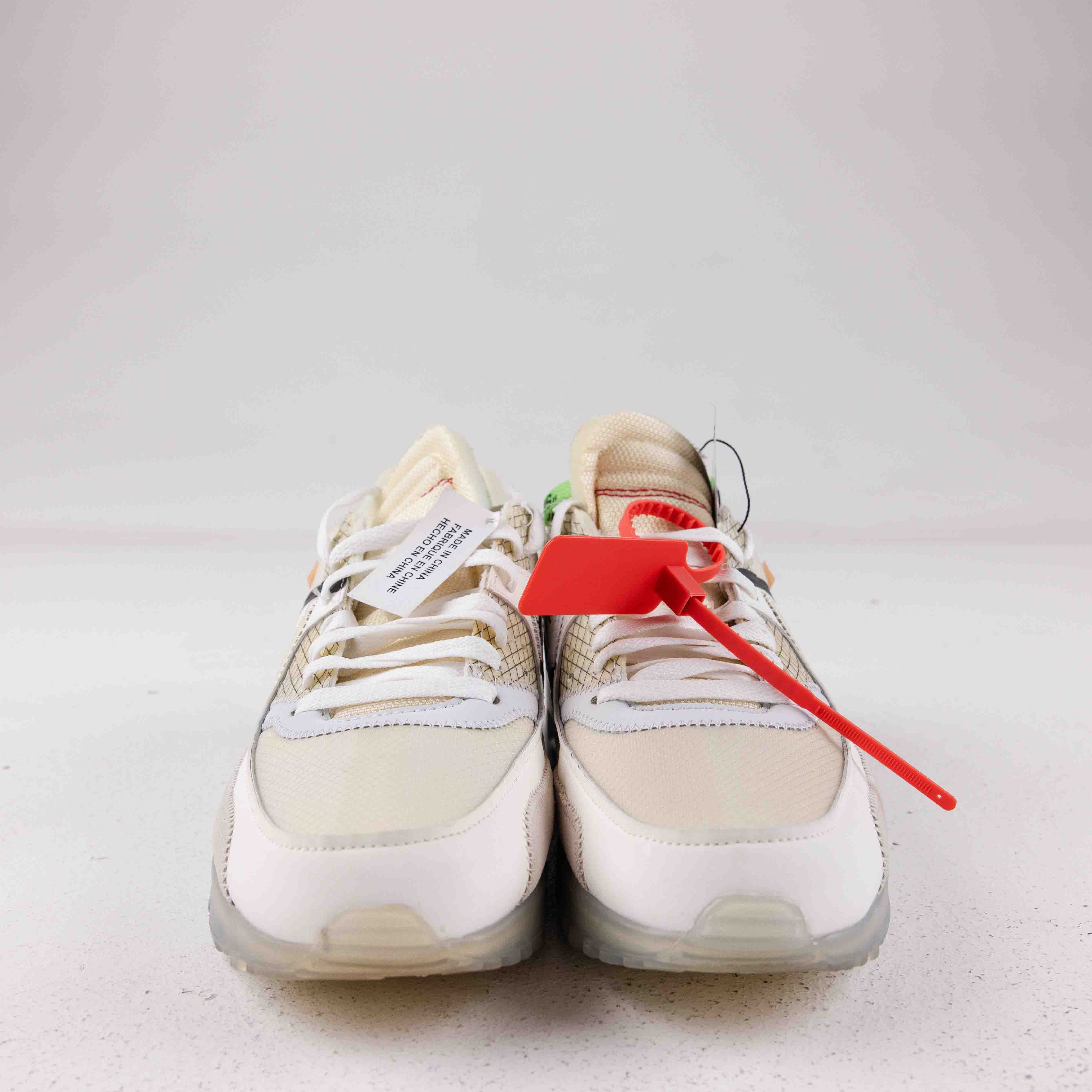 Nike Air Max 90 Off-White - Used - 4268 - Common Hype