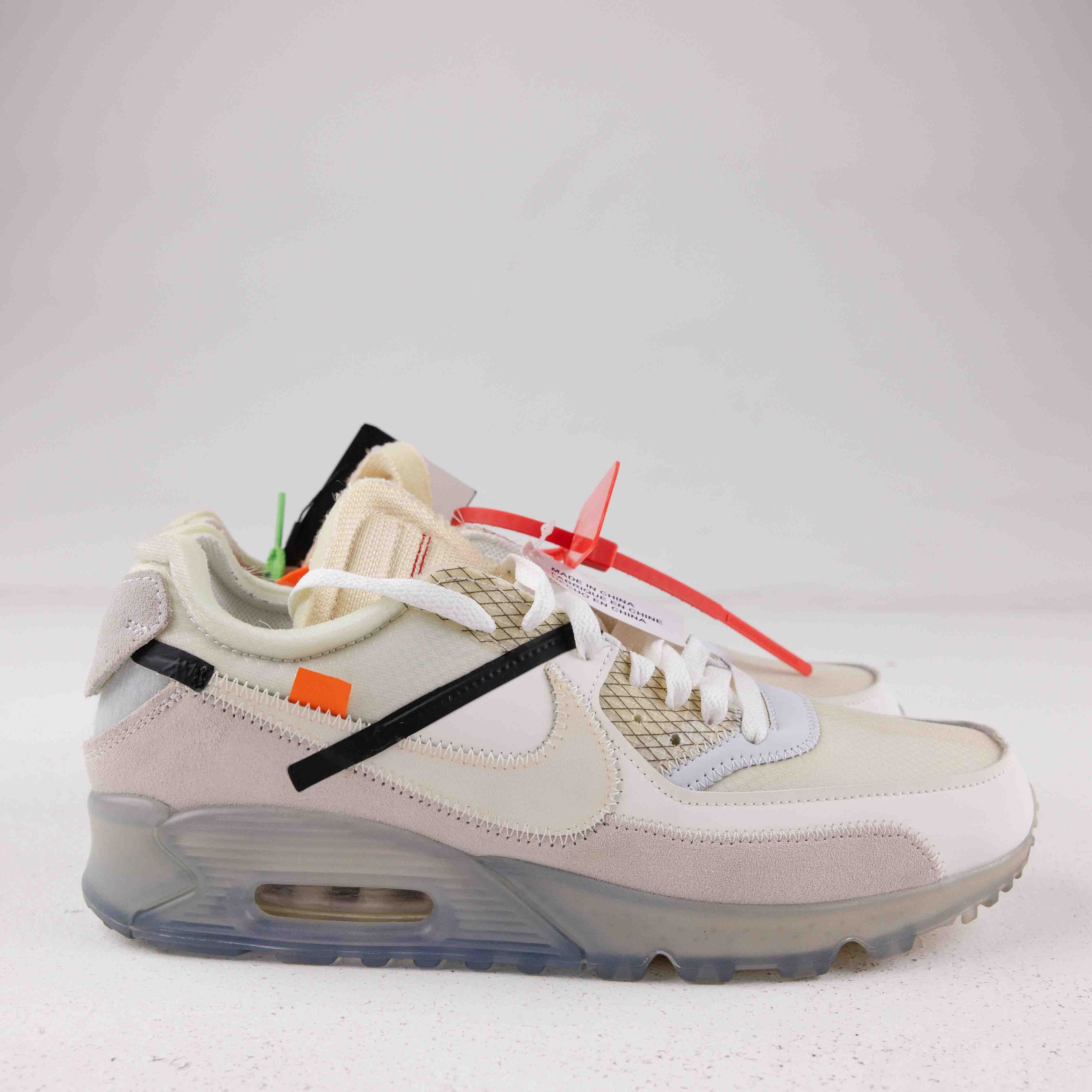 Nike Air Max 90 Off-White - Used - 4268 - Common Hype