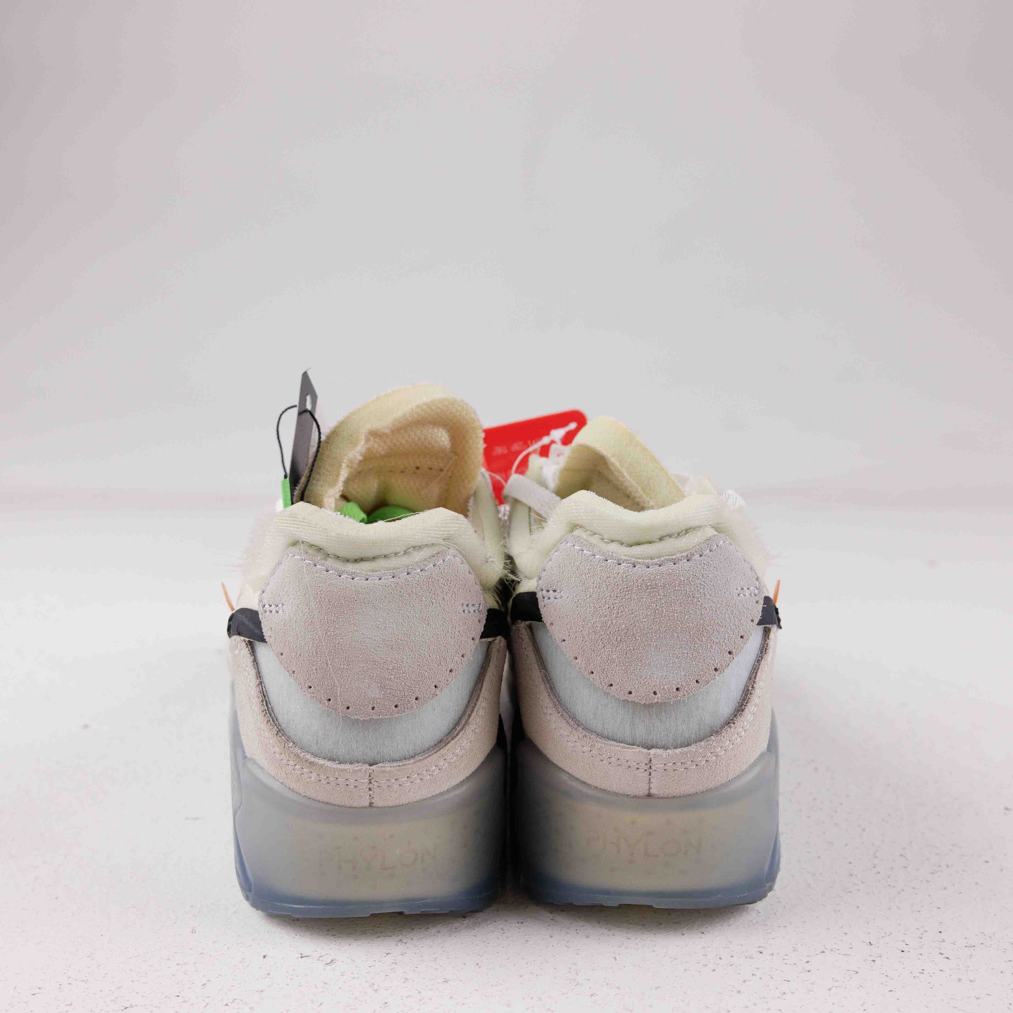 Nike Air Max 90 Off-White - Used - 4268 - Common Hype