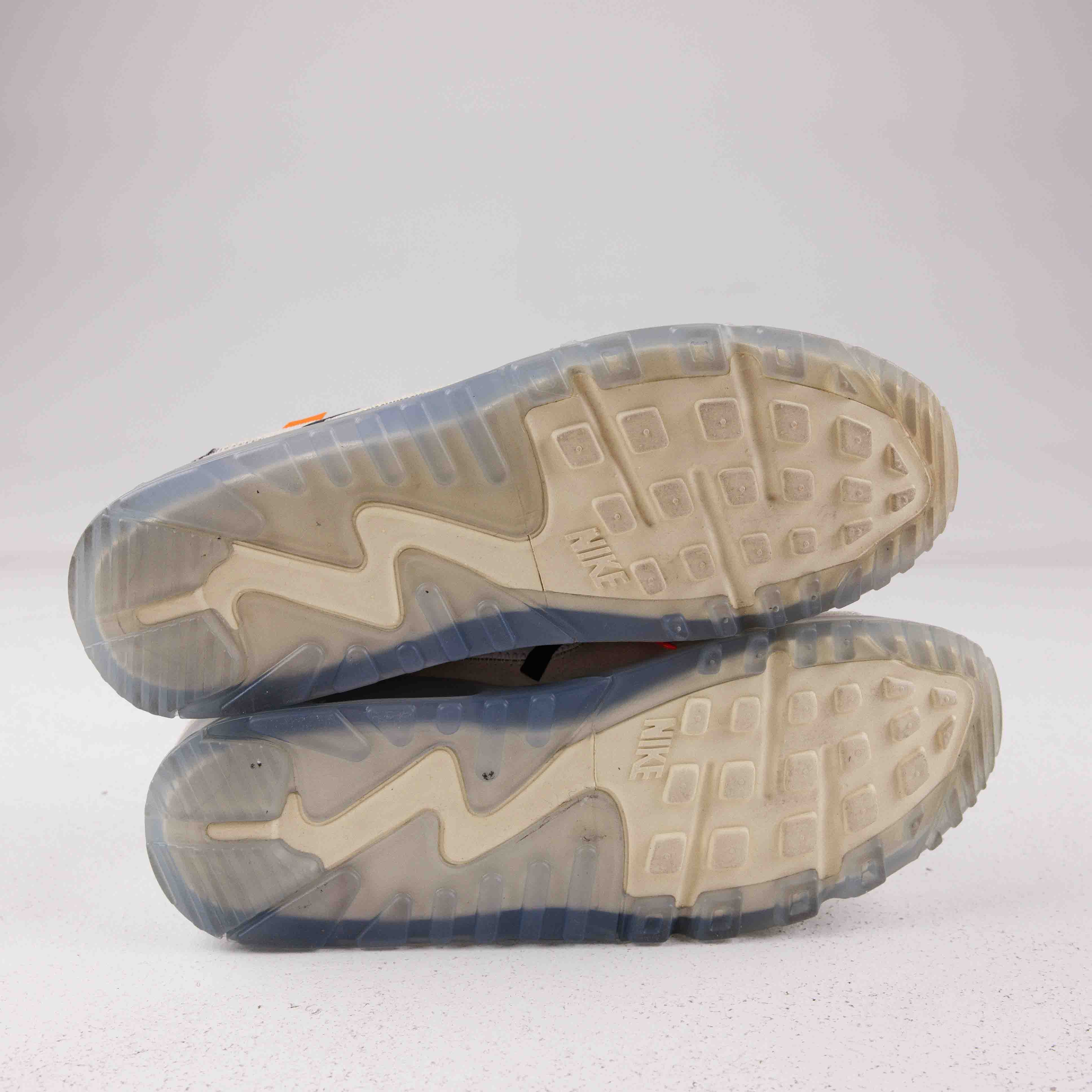 Nike Air Max 90 Off-White - Used - 4268 - Common Hype